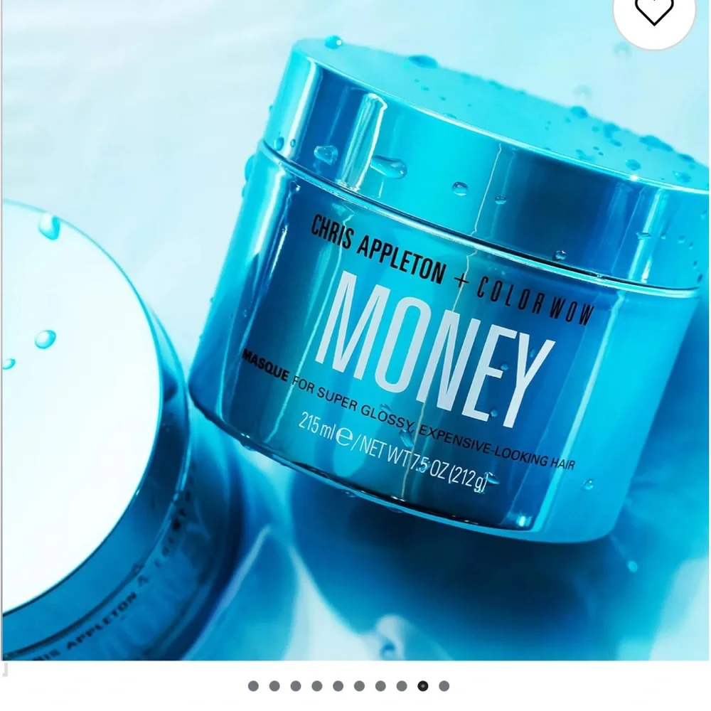 🆕 Money Masque for Super glossy hair. 1.7 oz - Picture 4 of 9